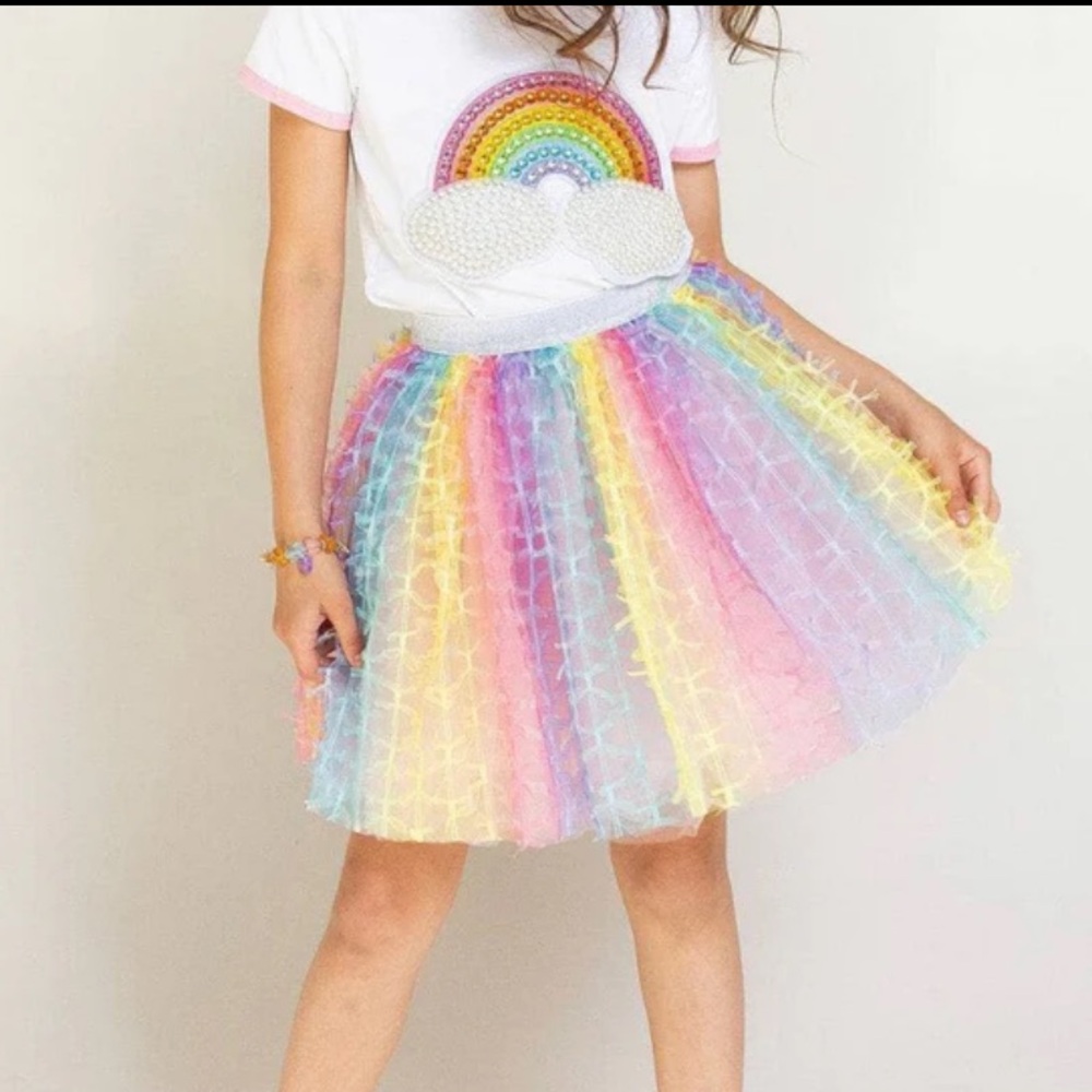 Lola and the boys skirt